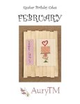 (image for) Quaker Birthday Cakes - February
